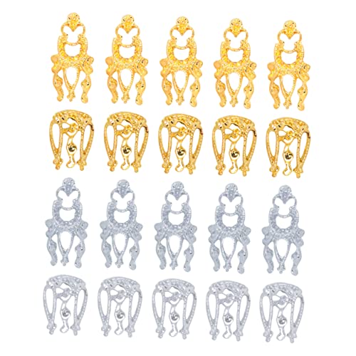 Happyyami 20 Stück Teiliges Nagelcharms DIY Maniküre Ornament für Stilvolle Nägel Gold Silber Dekorationszubehör für Nagelkunst und Maniküre für Besondere Anlässe und Kreative Designs Happyyami 20 Stück Teiliges Nagelcharms DIY Maniküre Ornament für Stilvolle Nägel Gold Silber Dekorationszubehör für Nagelkunst und Maniküre für Besondere Anlässe und Kreative Designs von Happyyami