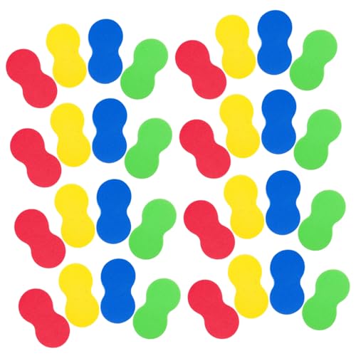 Happyyami 20 Stück Whiteboard-Radierer würfelunterlage leds leuchtmittel offic Kreidetafel-Radiergummis Whiteboard-Kalender, trocken abwischbar Tragbare Radiergummis für weiße Tafeln Eva Happyyami 20 Stück Whiteboard-Radierer würfelunterlage leds leuchtmittel offic Kreidetafel-Radiergummis Whiteboard-Kalender, trocken abwischbar Tragbare Radiergummis für weiße Tafeln Eva von Happyyami