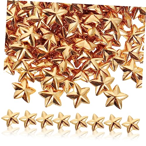 Happyyami 200 Stück Feuchter Sternnagelkunstschmuck Gold Sterne Dekoration ästhetisch Zubehör Anhänger für Nägel Nagel Charme Mädchen-Maniküre- Zaubernägel Zinklegierung Happyyami 200 Stück Feuchter Sternnagelkunstschmuck Gold Sterne Dekoration ästhetisch Zubehör Anhänger für Nägel Nagel Charme Mädchen-Maniküre- Zaubernägel Zinklegierung von Happyyami