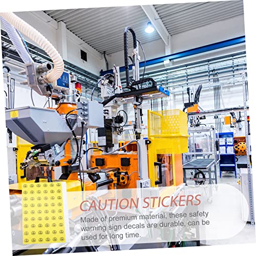 Happyyami 200Stücke Esd Warnaufkleber für Empfindliche Geräte Selbstklebende Sicherheitsabziehbilder Auffälligem für Elektronik und Mechanische Ausrüstung Happyyami 200Stücke Esd Warnaufkleber für Empfindliche Geräte Selbstklebende Sicherheitsabziehbilder Auffälligem für Elektronik und Mechanische Ausrüstung von Happyyami