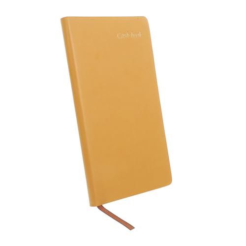 Happyyami 2025 Finanznotizbuch Tagesplaner Notizblock Sparbuch Wochenplan Notizblock Haushaltsbuch Budgeting -notizbuch Finanzplaner Geld Buch Sparordner Papier von Happyyami