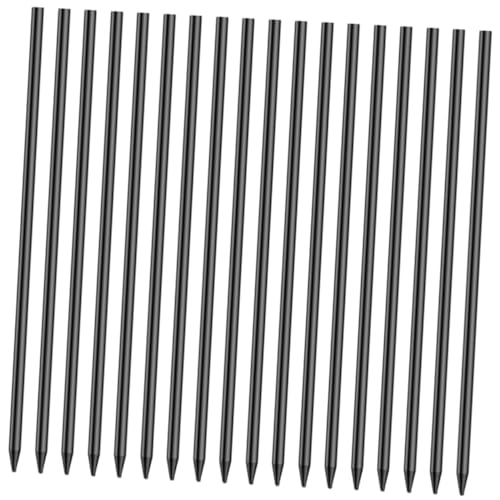 Happyyami 24 Stück Zimmermannsbleistifte Mit Tiefem Loch Zeichnung Mine Für Tieflochstifte Bleistift Nachfüllen Nachfüllpackungen Für Baubleistifte Nachfüllung Ewig Mechanisch Black Graphit Happyyami 24 Stück Zimmermannsbleistifte Mit Tiefem Loch Zeichnung Mine Für Tieflochstifte Bleistift Nachfüllen Nachfüllpackungen Für Baubleistifte Nachfüllung Ewig Mechanisch Black Graphit von Happyyami