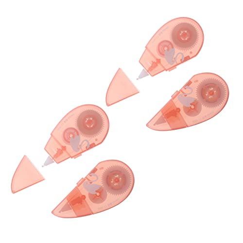 Happyyami 2Stücke Design Korrekturband Für Tippfehlerkorrektur Tool Ergonomisch Magnetisch Für Schule Büro Oder Zuhause Schnelle Korrekturen von Happyyami