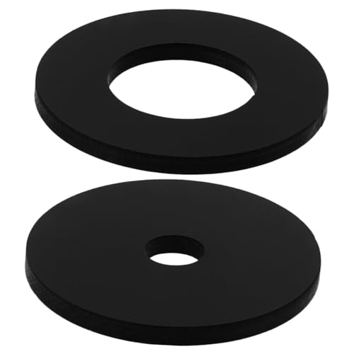 Happyyami 2Stücke Router Tischplatte Doppelloch Frästisch Einlegeplatte Robustes Zubehör für Holzarbeiten für Präzises Schneiden mit Mikrotischkreissäge Happyyami 2Stücke Router Tischplatte Doppelloch Frästisch Einlegeplatte Robustes Zubehör für Holzarbeiten für Präzises Schneiden mit Mikrotischkreissäge von Happyyami