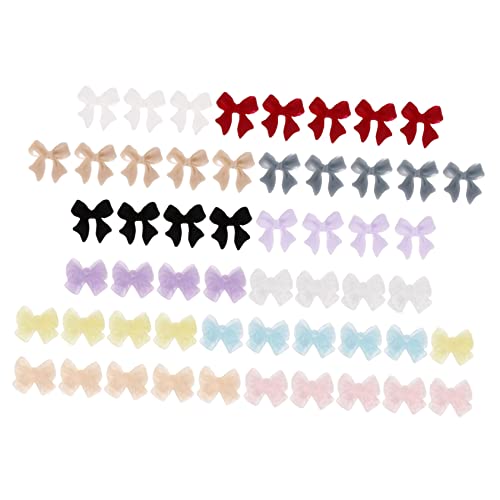 Happyyami 2Taschen Beutel Mit Polyesterharz Maniküre Schleifen Dekorationen Künstliche Nageldekorationen Für DIY Nail Art Für Salongebrauch Langlebig Und Einfach Anzuwenden Happyyami 2Taschen Beutel Mit Polyesterharz Maniküre Schleifen Dekorationen Künstliche Nageldekorationen Für DIY Nail Art Für Salongebrauch Langlebig Und Einfach Anzuwenden von Happyyami