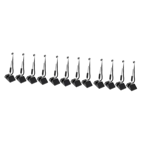 Happyyami 3 Sätze Stift Taichung Stift Gelschreiber Mit Feiner Spitze Kette Mit Empfangsstiften Kugelschreiber Stift Mit Kette Gelschreiber Für Den Schreibtisch 4 Stück * 3 von Happyyami