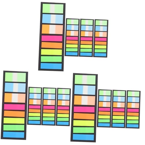 Happyyami 3 Stück 4 Index-Label bookmarks lesezeichen büromaterial Registerkarten für Notizbücher Büro Schule aufkleber professionelle Satzmarkierer farbige Notizregister Japanisches Papier Happyyami 3 Stück 4 Index-Label bookmarks lesezeichen büromaterial Registerkarten für Notizbücher Büro Schule aufkleber professionelle Satzmarkierer farbige Notizregister Japanisches Papier von Happyyami