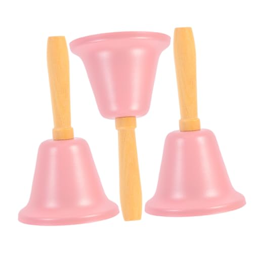 Happyyami 3 Stück Handklingel Kleine Glocke Klingelservice Ältere Menschen Laute Handklingel Zur Dekoration Abendessen Butler Klingelnde Handrufglocke Restaurant Rufglocke Tags Happyyami 3 Stück Handklingel Kleine Glocke Klingelservice Ältere Menschen Laute Handklingel Zur Dekoration Abendessen Butler Klingelnde Handrufglocke Restaurant Rufglocke Tags von Happyyami