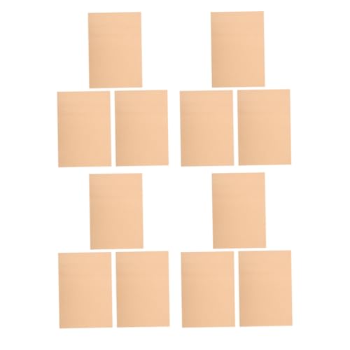 Happyyami 30 Stück Braille Schreibpapier für Kompatibel mit Zeiligen Blindenschreibtafeln Optimales Hilfsmittel Schreibfähigkeiten und Kommunikation für Sehbehinderte Nutzer Happyyami 30 Stück Braille Schreibpapier für Kompatibel mit Zeiligen Blindenschreibtafeln Optimales Hilfsmittel Schreibfähigkeiten und Kommunikation für Sehbehinderte Nutzer von Happyyami