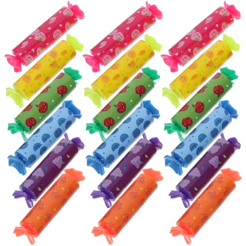 Happyyami 30 Stück Mini Textmarker Set Candy Pastel Highlighter für Süße Marker für Geburtstagsfeiern Schulbedarf und Kreative Projekte Praktische und Tragbare Stifte Happyyami 30 Stück Mini Textmarker Set Candy Pastel Highlighter für Süße Marker für Geburtstagsfeiern Schulbedarf und Kreative Projekte Praktische und Tragbare Stifte von Happyyami