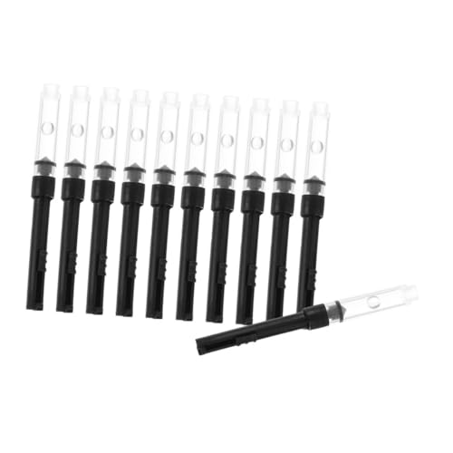 Happyyami 30 Stück Schreibunterlage für Füllfederhalter Matrosen-Füllfederhalter Brunnenstift -Tintenfüller Tintenabsorber Stift Zubehör Ersatz-Tintenabsorber Brunnenstift -Tintenkonverter von Happyyami