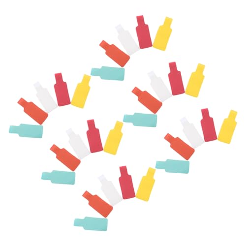 Happyyami 30Stücke Kabeletiketten und Beschreibbar Selbstklebend Wiederverwendbar für Organisation von Büro und Heimnetzwerken Langlebig und Verschleißfest Happyyami 30Stücke Kabeletiketten und Beschreibbar Selbstklebend Wiederverwendbar für Organisation von Büro und Heimnetzwerken Langlebig und Verschleißfest von Happyyami