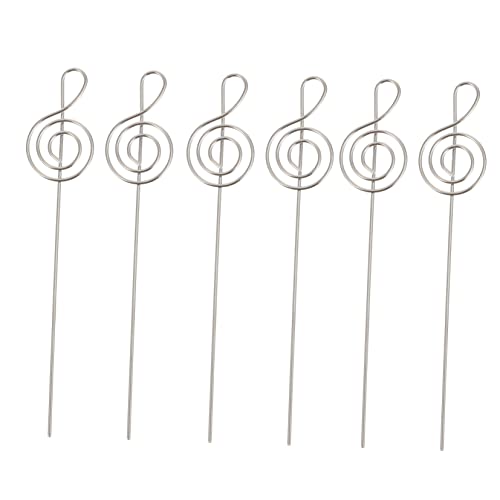 Happyyami 30Stücke Memo Kabelclip Draht Zettelhalter Kartenhalter für Tischdekoration Hochzeiten Partys und Veranstaltungen für Notizen und Fotos Happyyami 30Stücke Memo Kabelclip Draht Zettelhalter Kartenhalter für Tischdekoration Hochzeiten Partys und Veranstaltungen für Notizen und Fotos von Happyyami