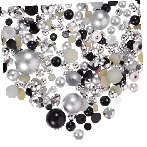 Happyyami 3Packungen Perlnägel Art Charms DIY Nagelabziehbilder aus Hochwertigem Harz Vielseitig Einsetzbar für Maniküre Hochzeit Nagelkunst und Mehr Happyyami 3Packungen Perlnägel Art Charms DIY Nagelabziehbilder aus Hochwertigem Harz Vielseitig Einsetzbar für Maniküre Hochzeit Nagelkunst und Mehr von Happyyami