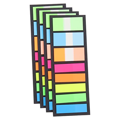 Happyyami 4 Index-Label bookmarks lesezeichen Markierungsetiketten bürozubehör büromaterial Büro Schule Liste aufkleber Lesestreifen für den Haushalt bunte Lesestreifen Japanisches Papier Happyyami 4 Index-Label bookmarks lesezeichen Markierungsetiketten bürozubehör büromaterial Büro Schule Liste aufkleber Lesestreifen für den Haushalt bunte Lesestreifen Japanisches Papier von Happyyami