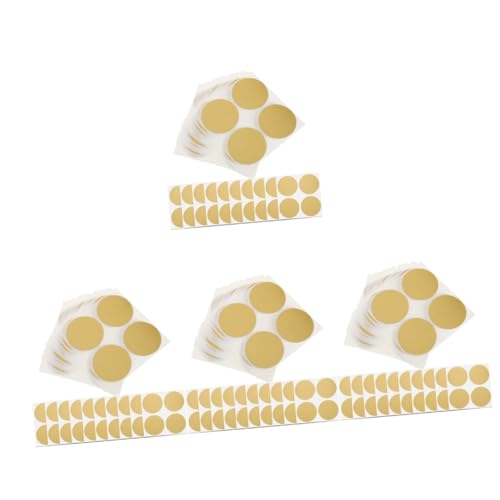 Happyyami 4 Sätze Kratzfolienaufkleber Basteln Für Bastelsets Für Geburtstag Aufkleber Kratzen Spiele Rubbelaufkleber Diy-etiketten Abziehen Und Aufkleben Papier 50 Stück * 4 von Happyyami