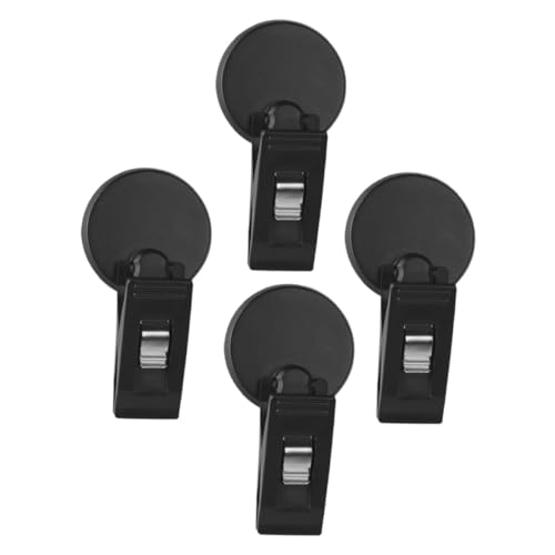 Happyyami 4 Stück Inhaber Eines Autotickets Parkschein Tickethalter Für Die Windschutzscheibe Ausweishalter Kleiderbügel Für Geschäftsfahrzeuge Autokartenhalter Auto Fotohalter Pvc Black Happyyami 4 Stück Inhaber Eines Autotickets Parkschein Tickethalter Für Die Windschutzscheibe Ausweishalter Kleiderbügel Für Geschäftsfahrzeuge Autokartenhalter Auto Fotohalter Pvc Black von Happyyami