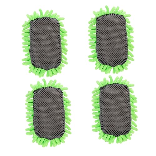 Happyyami 4 Stück Teiliges Set Mikrofasertücher für Whiteboard und Tafel Waschbare und Wiederverwendbare Radierer für Schule Büro und Zuhause für Trockene Markierungen und Kreide Happyyami 4 Stück Teiliges Set Mikrofasertücher für Whiteboard und Tafel Waschbare und Wiederverwendbare Radierer für Schule Büro und Zuhause für Trockene Markierungen und Kreide von Happyyami