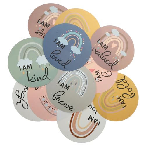 Happyyami 40 Stück Bohemia Stil Belohnungssticker Selbstklebend Cartoon für Motivation Geschenkaufkleber für Schule und Basteln Happyyami 40 Stück Bohemia Stil Belohnungssticker Selbstklebend Cartoon für Motivation Geschenkaufkleber für Schule und Basteln von Happyyami
