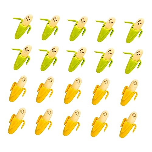 Happyyami 40Stücke Entzückende Bananen Radiergummis Für Lustige Und Radiergummis Als Schulzubehör Und Mitgebsel Für Kindergeburtstag Happyyami 40Stücke Entzückende Bananen Radiergummis Für Lustige Und Radiergummis Als Schulzubehör Und Mitgebsel Für Kindergeburtstag von Happyyami
