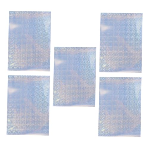 Happyyami 5 Blätter Wasserdichtes Fotopapier Buntes Glänzendes Druckerpapier für Tintenstrahldrucker für Hochzeitsfotografie und Werbung Happyyami 5 Blätter Wasserdichtes Fotopapier Buntes Glänzendes Druckerpapier für Tintenstrahldrucker für Hochzeitsfotografie und Werbung von Happyyami