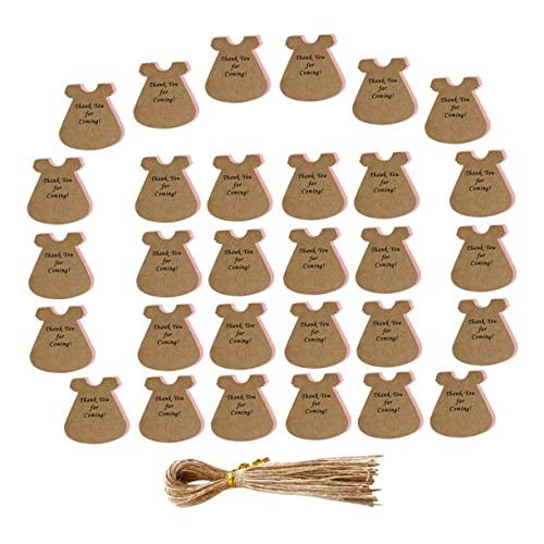 Happyyami 50 Sätze Kraftpapier Etiketten Blanko Tags für Shower Geburtstagsfeiern und Gastgeschenke mit Löchern und Schnur für Persönliche Nachrichten und Dekoration Happyyami 50 Sätze Kraftpapier Etiketten Blanko Tags für Shower Geburtstagsfeiern und Gastgeschenke mit Löchern und Schnur für Persönliche Nachrichten und Dekoration von Happyyami