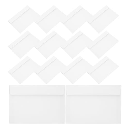 Happyyami 50 Stück Kraftpapier Briefumschläge Selbstklebend Dicke Einladung Umschläge für Dokumente Grußkarten und Hochzeitseinladungen Vielseitige Verwendung Blanko für Gestaltung Happyyami 50 Stück Kraftpapier Briefumschläge Selbstklebend Dicke Einladung Umschläge für Dokumente Grußkarten und Hochzeitseinladungen Vielseitige Verwendung Blanko für Gestaltung von Happyyami