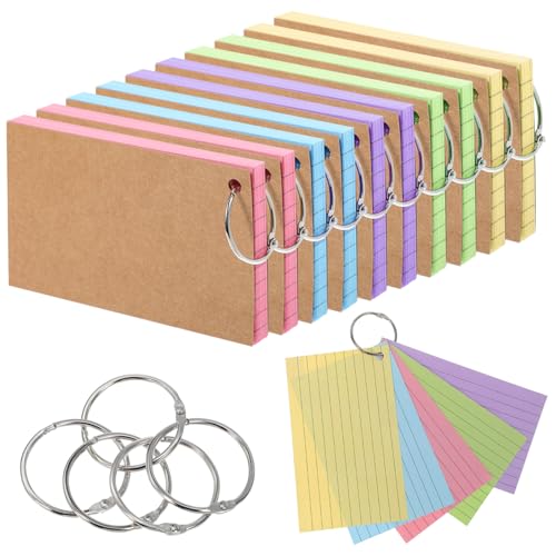 Happyyami 500 Stück Indexnotizen groß linierte Lernkarten Gruß weiße Lernkarten Stichwort Karteikarten Notizbuch Kleines Notizbuch Lernkarten für Kleinkinder linierte Karteikarten Papier Happyyami 500 Stück Indexnotizen groß linierte Lernkarten Gruß weiße Lernkarten Stichwort Karteikarten Notizbuch Kleines Notizbuch Lernkarten für Kleinkinder linierte Karteikarten Papier von Happyyami