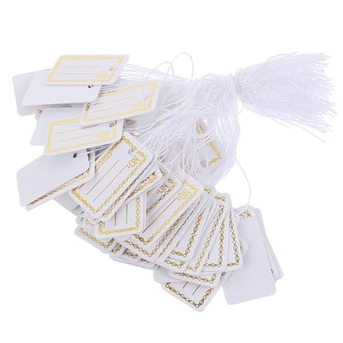Happyyami 500Stücke Weinjahr Tags Praktische Schmuckanhänger aus Hochwertigem Material Handschriftliche Papieretiketten für und Produkte für Preisangaben Happyyami 500Stücke Weinjahr Tags Praktische Schmuckanhänger aus Hochwertigem Material Handschriftliche Papieretiketten für und Produkte für Preisangaben von Happyyami