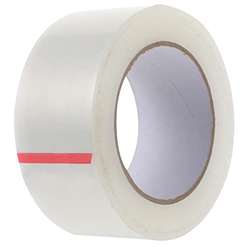 Happyyami 50M Verpackungsband Transparentes Klebeband Strapazierfähiges Dichtungsband für Leise Abrollend für Büro Zuhause und Versand Breit Hohe Viskosität Happyyami 50M Verpackungsband Transparentes Klebeband Strapazierfähiges Dichtungsband für Leise Abrollend für Büro Zuhause und Versand Breit Hohe Viskosität von Happyyami