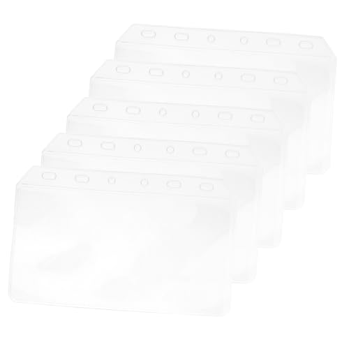 Happyyami 5Stücke Binder Fächer Dokumentenablage Ordnertaschen Für Loseblätter Und Transparent Für Notizen Und Rechnungen Happyyami 5Stücke Binder Fächer Dokumentenablage Ordnertaschen Für Loseblätter Und Transparent Für Notizen Und Rechnungen von Happyyami
