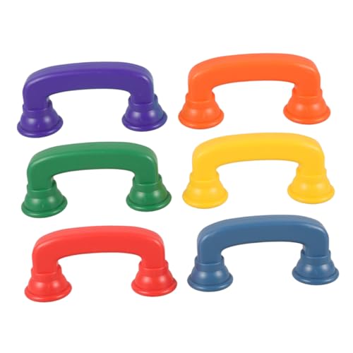 Happyyami 6 Stück 6 Kleine Kopfhörer Lesetelefone Für Das Klassenzimmer Frühes Lernspielzeug Rollenspiel Telefon Flüstertelefon Kleines Flüstertelefon Buntes Flüstertelefon Happyyami 6 Stück 6 Kleine Kopfhörer Lesetelefone Für Das Klassenzimmer Frühes Lernspielzeug Rollenspiel Telefon Flüstertelefon Kleines Flüstertelefon Buntes Flüstertelefon von Happyyami
