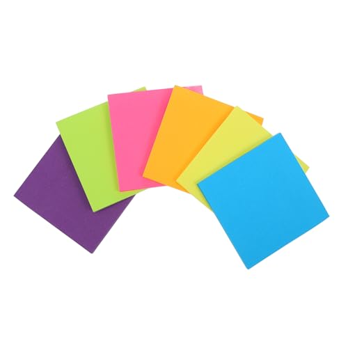 Happyyami 6 Stück Haftnotiz Schreibwaren Notizen Posten Schulmaterial Für Mädchen Ästhetisches Schulmaterial Klebestreifen Lehrerzubehör Süße Schulsachen Für Mädchen Schulmaterial Süß Papier Happyyami 6 Stück Haftnotiz Schreibwaren Notizen Posten Schulmaterial Für Mädchen Ästhetisches Schulmaterial Klebestreifen Lehrerzubehör Süße Schulsachen Für Mädchen Schulmaterial Süß Papier von Happyyami