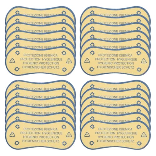 Happyyami 70 Stück Selbstklebende Hygienelabels für Unterwäsche und Bikinis Praktische Lösungen für Kleine Unternehmen von Happyyami