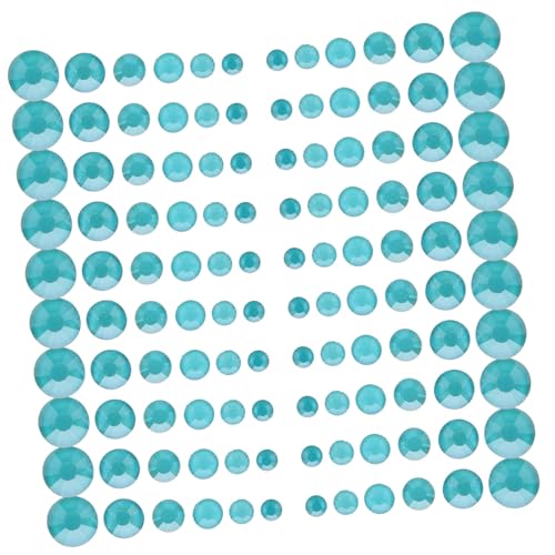 Happyyami 820Stücke Strasssteine für Nageldesign Flache Rückseite Verschiedene Bastel Edelsteine für Nailart und DIY Projekte Nageldiamanten Happyyami 820Stücke Strasssteine für Nageldesign Flache Rückseite Verschiedene Bastel Edelsteine für Nailart und DIY Projekte Nageldiamanten von Happyyami