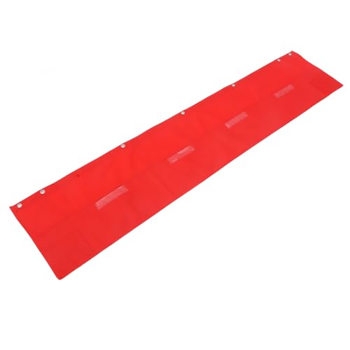 Happyyami Aktenaufbewahrungstasche Nummeriert Für Den Unterricht Klassenzimmer Wand Organizer Schule Hängetasche Tür Organizer Lehrer Wandmontage von Happyyami