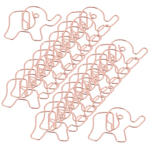 Happyyami Büroklammern In Elefantenform Bürozubehör Bürobedarf Für Männer Süße Büroklammern Elefanten Zubehör Büroklammern Kleine Elefanten Dekoration Lustige Büroklammern Metall Happyyami Büroklammern In Elefantenform Bürozubehör Bürobedarf Für Männer Süße Büroklammern Elefanten Zubehör Büroklammern Kleine Elefanten Dekoration Lustige Büroklammern Metall von Happyyami