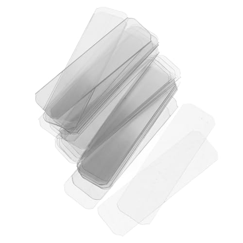 Happyyami Doppelseitige Klebebänder Boxen mit Abnehmbaren Klebestreifen Transparent und Spurlos für Wanddekoration Büro und DIY Projekte Vielseitige Anwendung von Happyyami
