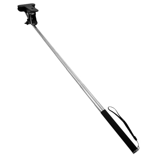 Happyyami Einstellbarer Handheld Sign Holder aus Werbeschilder Display für Flughäfen und Höhenverstellbar Stabil und Langlebig von Happyyami