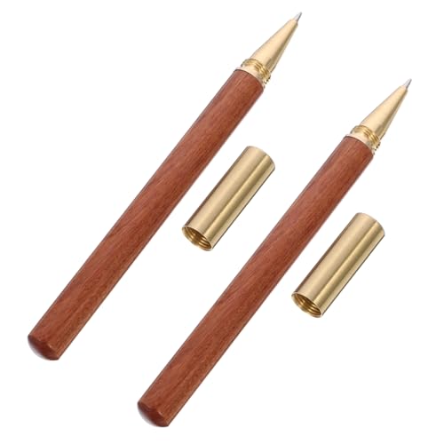 Happyyami Eleganter Kugelschreiber Metall Multifunktionale Schreibgeräte für Büro Schule und Zuhause Ergonomisch und Leicht für Unterschriften und von Happyyami