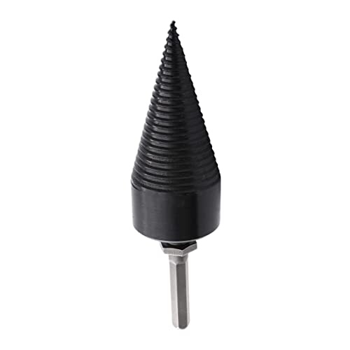 Happyyami Elektrobohrmaschine Bit tragbar Splitterbohrer Schaft Brennholzspalter Protokoll Log Split Drill Bit Holzbrecher Werkzeug Log -Spaltungs -Bohrerbits Bohrer spalten Happyyami Elektrobohrmaschine Bit tragbar Splitterbohrer Schaft Brennholzspalter Protokoll Log Split Drill Bit Holzbrecher Werkzeug Log -Spaltungs -Bohrerbits Bohrer spalten von Happyyami