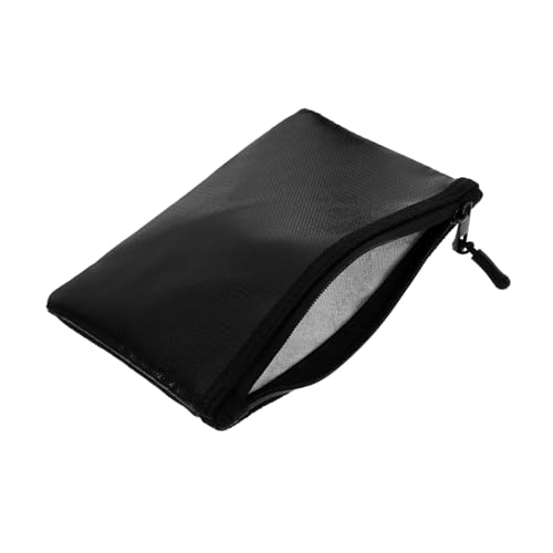 Happyyami Feuerfester Aktentaschenhalter Sichere Feuerfeste Taschen Dokumentenaufbewahrung Schlüssel Tragbare Büro Rechnungs Organizer Haushalts Aktentasche Verschleißfeste Happyyami Feuerfester Aktentaschenhalter Sichere Feuerfeste Taschen Dokumentenaufbewahrung Schlüssel Tragbare Büro Rechnungs Organizer Haushalts Aktentasche Verschleißfeste von Happyyami