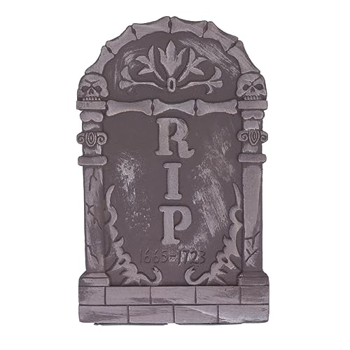 Happyyami Halloween-dekor Halloween-grabsteine im Freien Spukhaus-requisite Friedhofsgrabsteine aus Schaumstoff Leichter Grabstein Aus Schaumstoff Rasendekoration Draussen Spielzeug Happyyami Halloween-dekor Halloween-grabsteine im Freien Spukhaus-requisite Friedhofsgrabsteine aus Schaumstoff Leichter Grabstein Aus Schaumstoff Rasendekoration Draussen Spielzeug von Happyyami