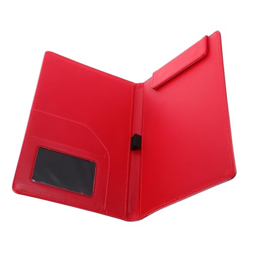 Happyyami Kassierer Bestellnotiz Menü Papieraufbewahrungsordner Tragbares Klemmbrett Kleines Klemmbrett Menü Klemmbretter Klemmbrett Quittungen Büroprodukte Klemmbrett Mit von Happyyami