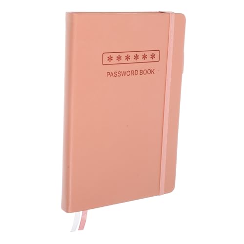 Happyyami Kompakter Passwort Organizer Adressbuch für Internetseiten Multifunktionales Passwortnotizbuch mit Einfacher Handhabung zur Verwaltung von Webseiten und Passwörtern mit Band Happyyami Kompakter Passwort Organizer Adressbuch für Internetseiten Multifunktionales Passwortnotizbuch mit Einfacher Handhabung zur Verwaltung von Webseiten und Passwörtern mit Band von Happyyami