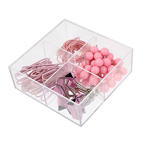 Happyyami Kreatives Büroklammern Set mit Binder Clips Zeichenpins und Praktischen Lesezeichen Clips für Büro und Schule Stark und Zuverlässig von Happyyami
