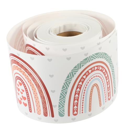 Happyyami Kreidetafel Randaufkleber Bunte Klassenzimmer Ränder Pinnwand Ränder Klassenzimmer Bulletin Klassenzimmer Dekorationen Zierleisten Pinnwand Ränder Kupferplatten Aufkleber Happyyami Kreidetafel Randaufkleber Bunte Klassenzimmer Ränder Pinnwand Ränder Klassenzimmer Bulletin Klassenzimmer Dekorationen Zierleisten Pinnwand Ränder Kupferplatten Aufkleber von Happyyami