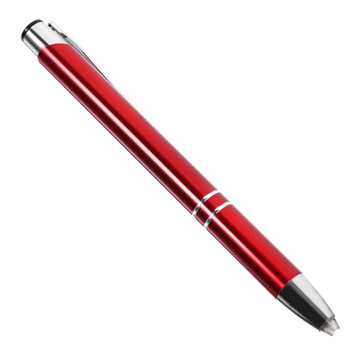 Happyyami Kugelschreiber Aus Metall Mit Austauschbarem Design Eleganter Stift Für Büroangestellte Designer Und Krankenschwestern Lang Hochwertige Verarbeitung von Happyyami