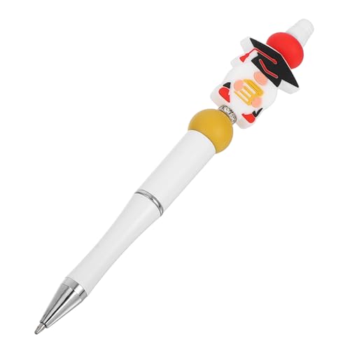 Happyyami Kugelschreiber Mit Perlen Ausgefallener Stift Für Männer Abschlussfeier Kappe Für Studenten Schreibstifte Für Männer Hochzeits Signierstift Rollkugelschreiber Happyyami Kugelschreiber Mit Perlen Ausgefallener Stift Für Männer Abschlussfeier Kappe Für Studenten Schreibstifte Für Männer Hochzeits Signierstift Rollkugelschreiber von Happyyami