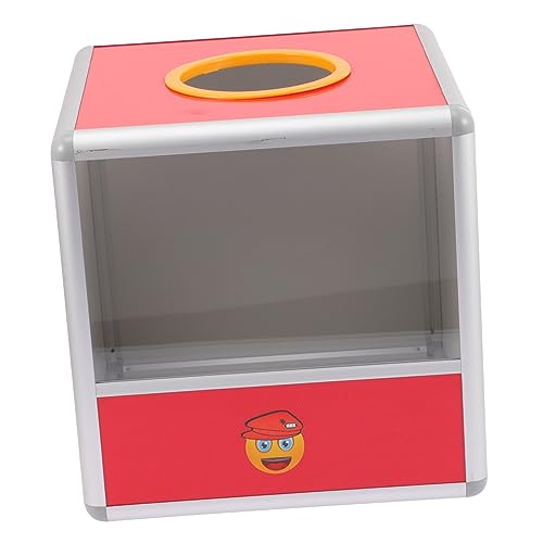 Happyyami Lotteriebox Aufbewahrungsbehälter für Jahresversammlungen Robuste Spendenbox aus Hochwertigem Material für Veranstaltungen Design für Einfache Nutzung Happyyami Lotteriebox Aufbewahrungsbehälter für Jahresversammlungen Robuste Spendenbox aus Hochwertigem Material für Veranstaltungen Design für Einfache Nutzung von Happyyami